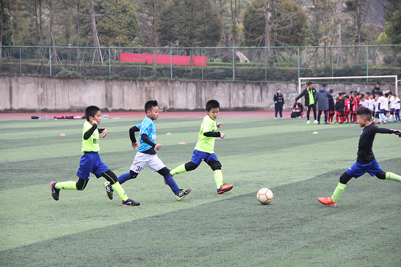 2022年南充市青少年足球联赛,南充奥航体育