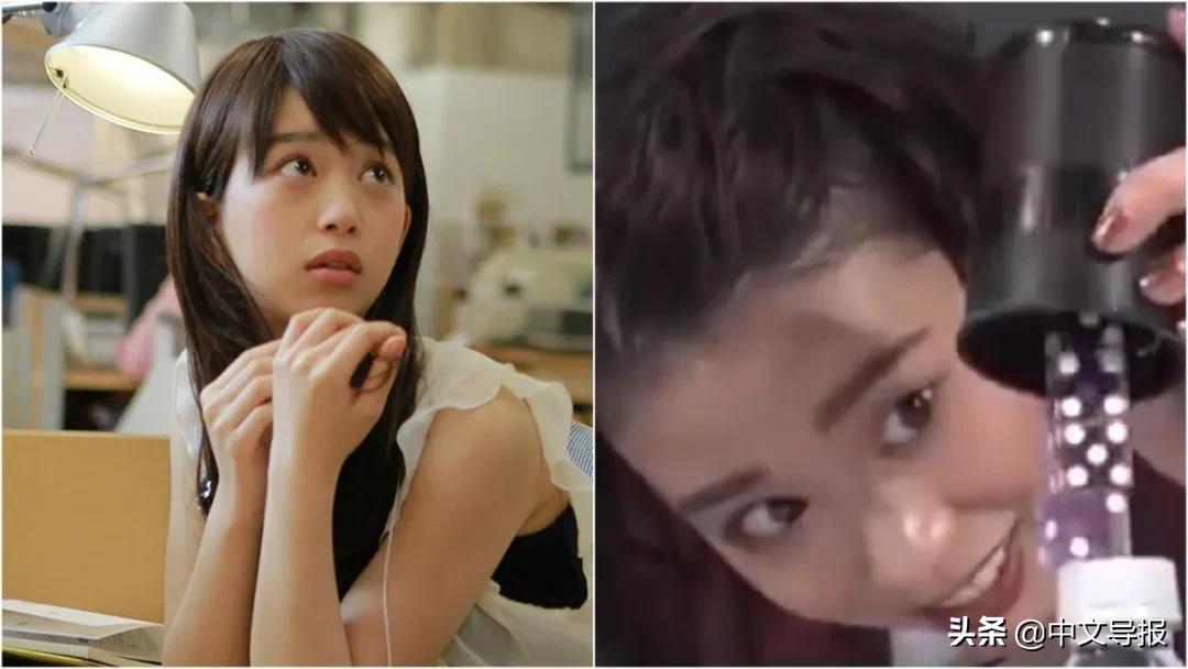 日本开挂的女孩,日本开挂天才少女森川葵