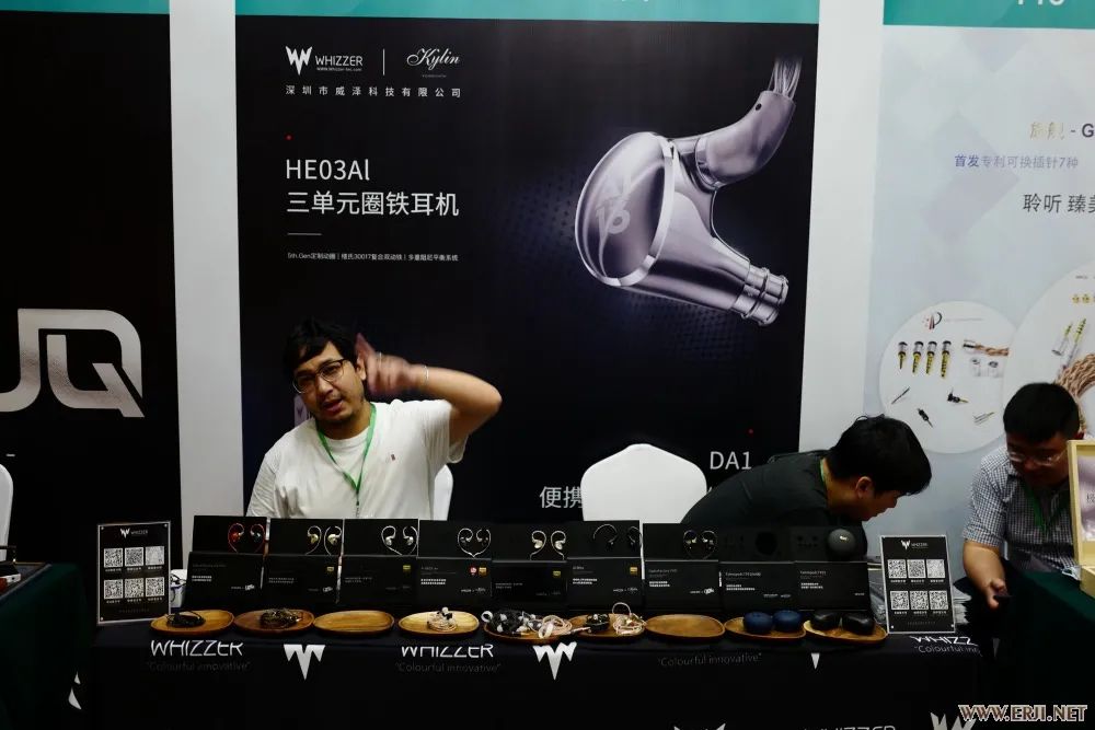 展商如何布展，才能让展位人气显得特别旺？成都国际耳机展大报道