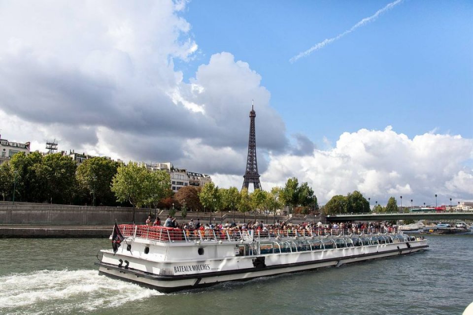 再刷巴黎！用没人试过的方式，和这座城市谈了谈心