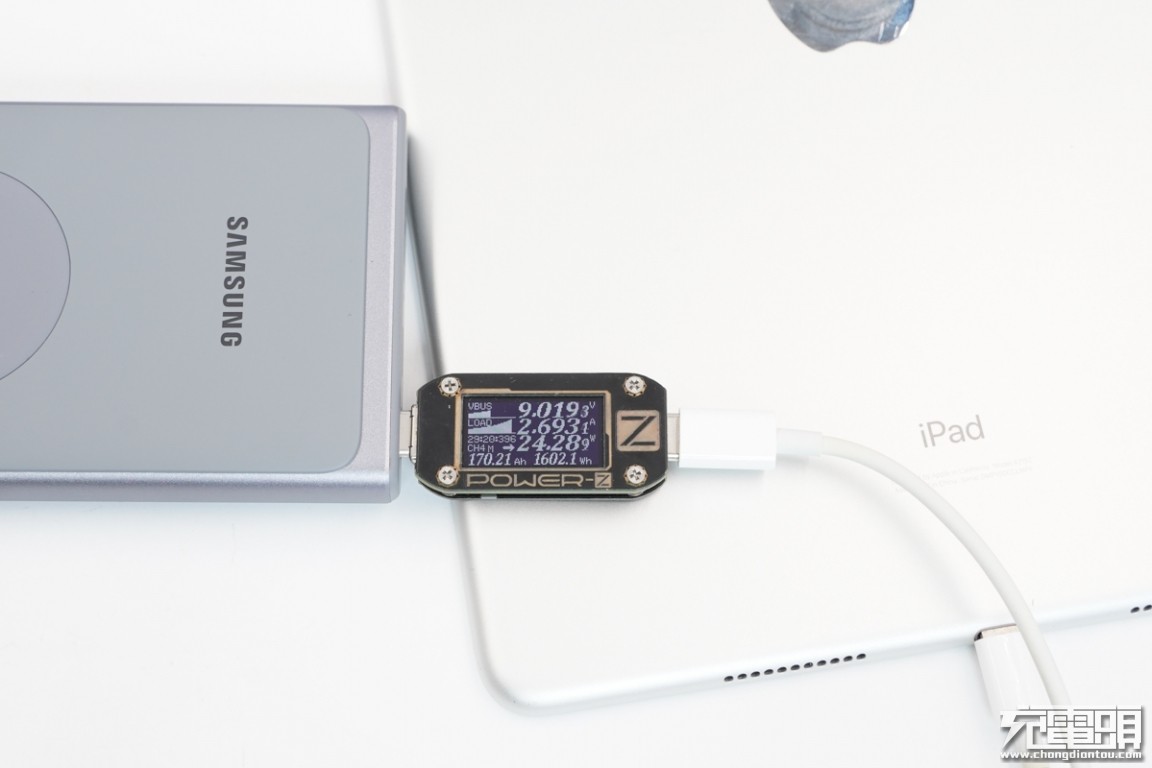 三星note10+充电宝,支持三星note10快充的充电头