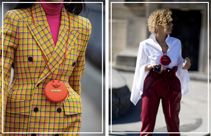 现在最火的网红包包,2021最火包包网红