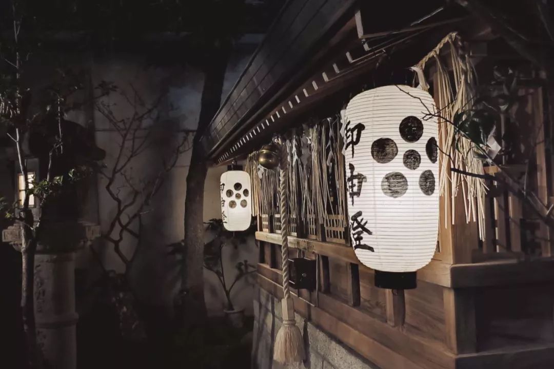 游玩京都的感慨,夜游京都日本庭园