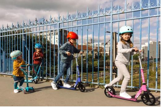 儿童滑板车在实体店大概多少钱,实体店滑板车质量怎么样