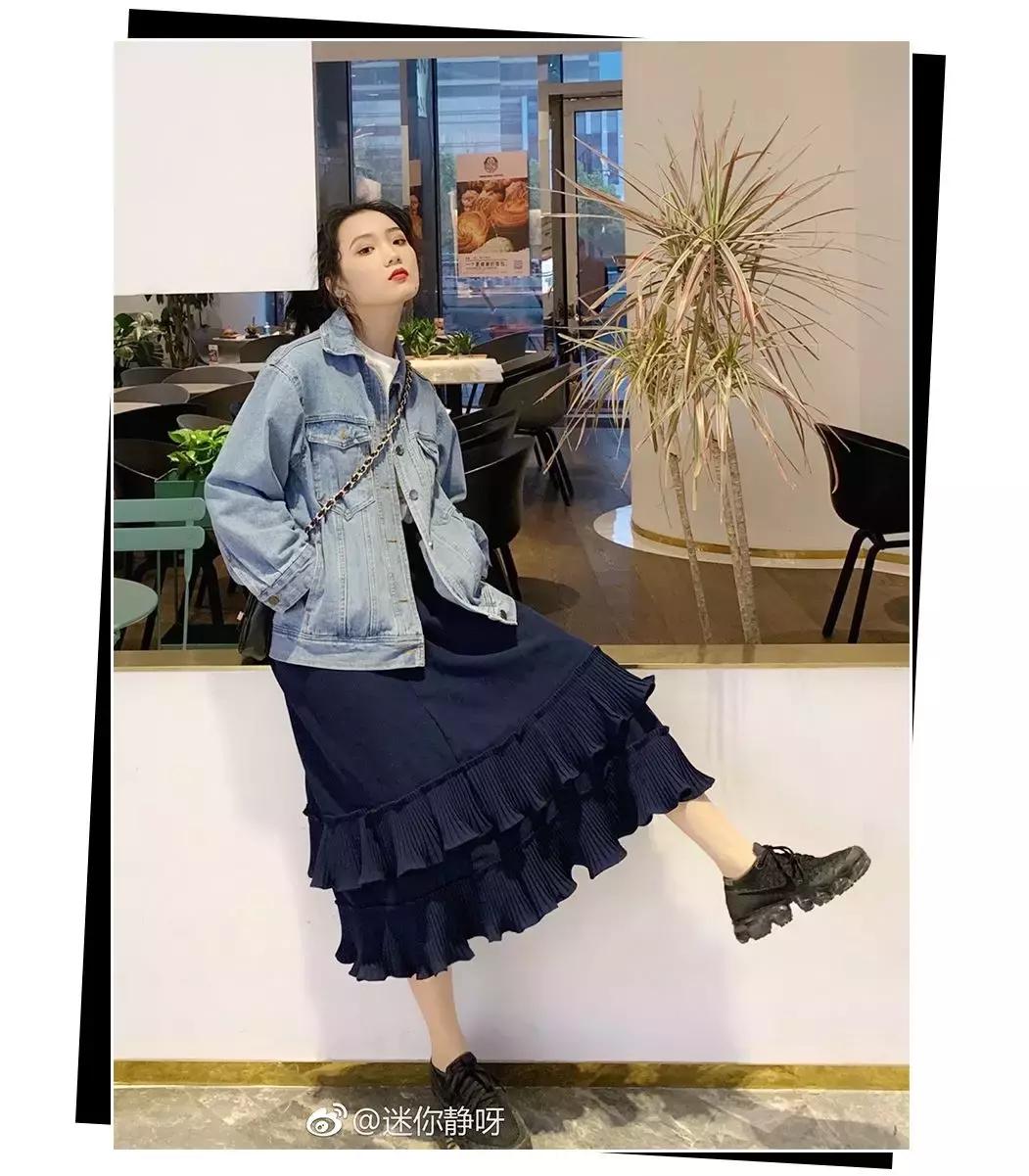 40套最火运动鞋穿搭这样穿美爆了,今年最火的休闲鞋穿搭