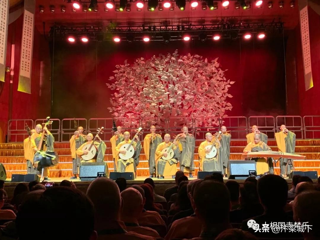 中国佛教梵呗音乐会将在纽约首演,汴梁音乐节