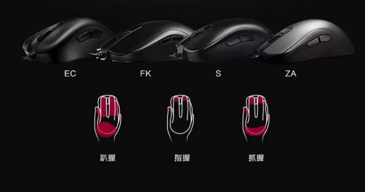 选择游戏鼠标主要需要看哪些参数,入门级游戏鼠标推荐