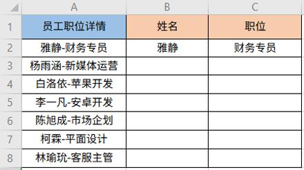 快捷键ctrl+e原来可以这么强大,excel中ctrl+e是什么快捷键