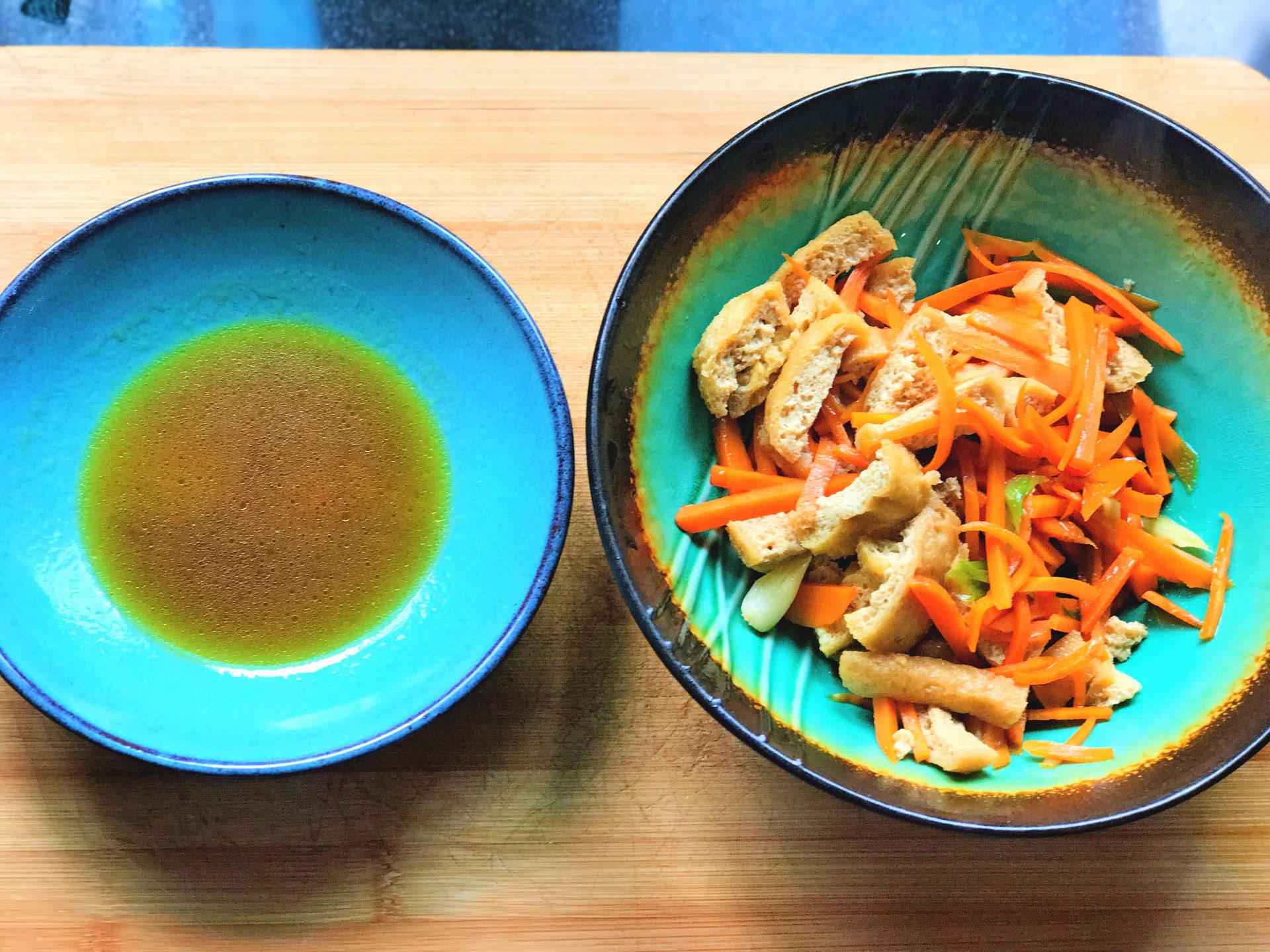 打豆浆的豆腐渣别浪费,做豆浆豆腐渣需要一起煮嘛