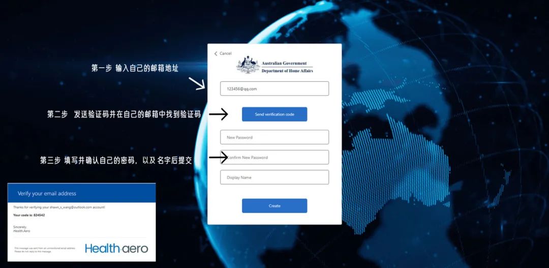 澳洲入境疫苗要求,入境澳洲核酸检测报告要英文吗