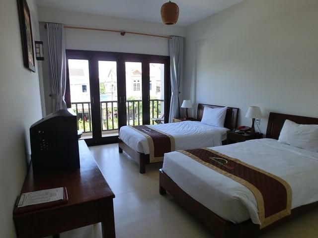 一个人去越南怎么住酒店,越南五星酒店住一晚上多少钱