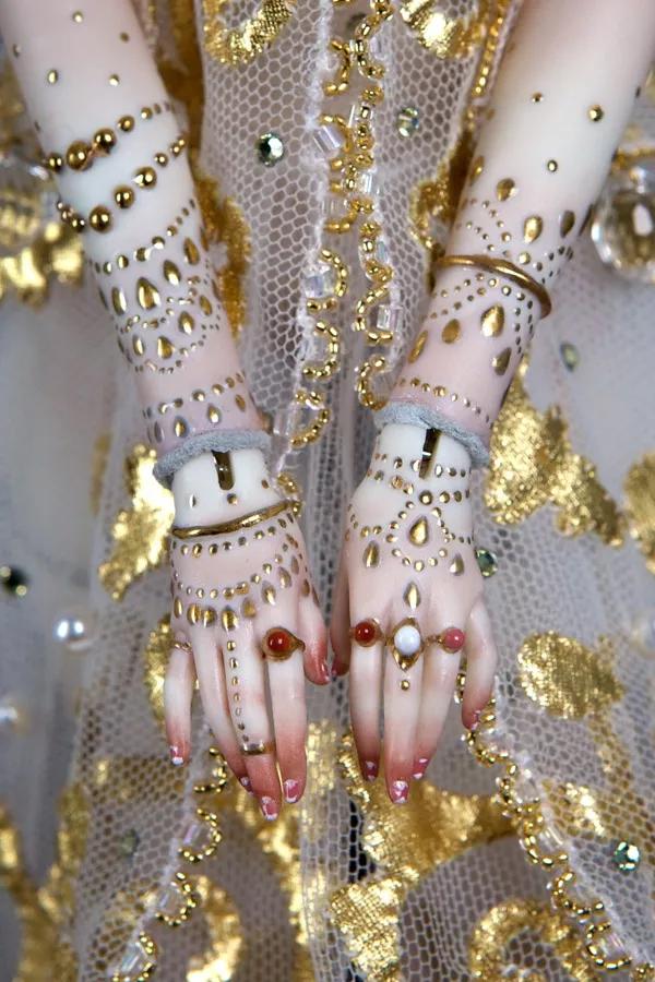 李晨定制娃娃图片,李晨定制娃娃