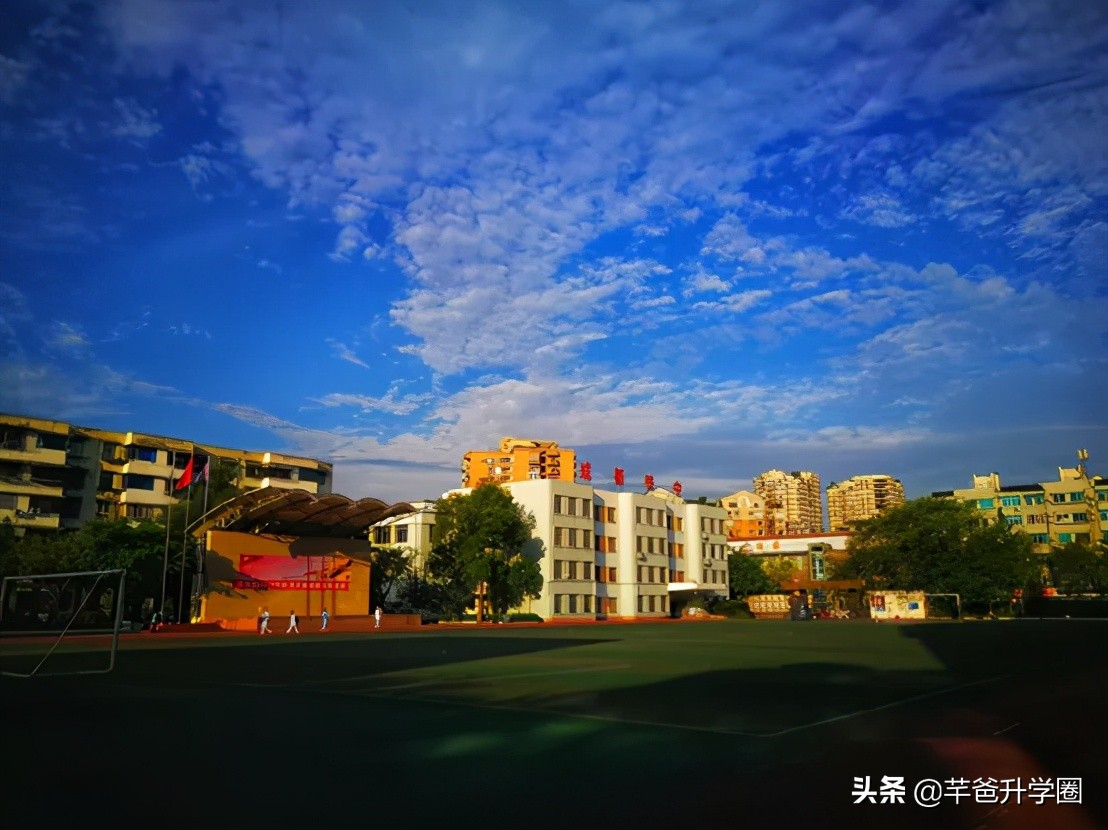 成都金牛区高中学校排名榜,成都市金牛区8所重点高中