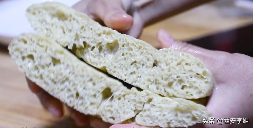 宝鸡正宗烙面皮做法,正宗烙面皮的做法视频