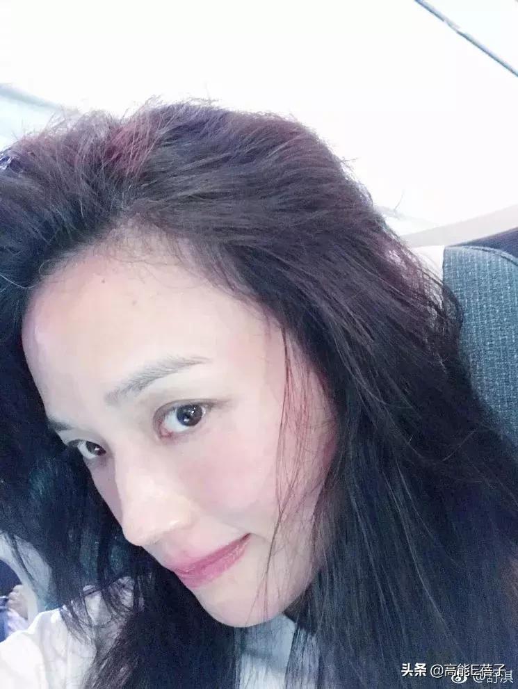 女明星真不容易啊,女明星不愧是女明星