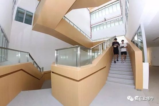 浦东最美的7所小学大PK！颜值爆表