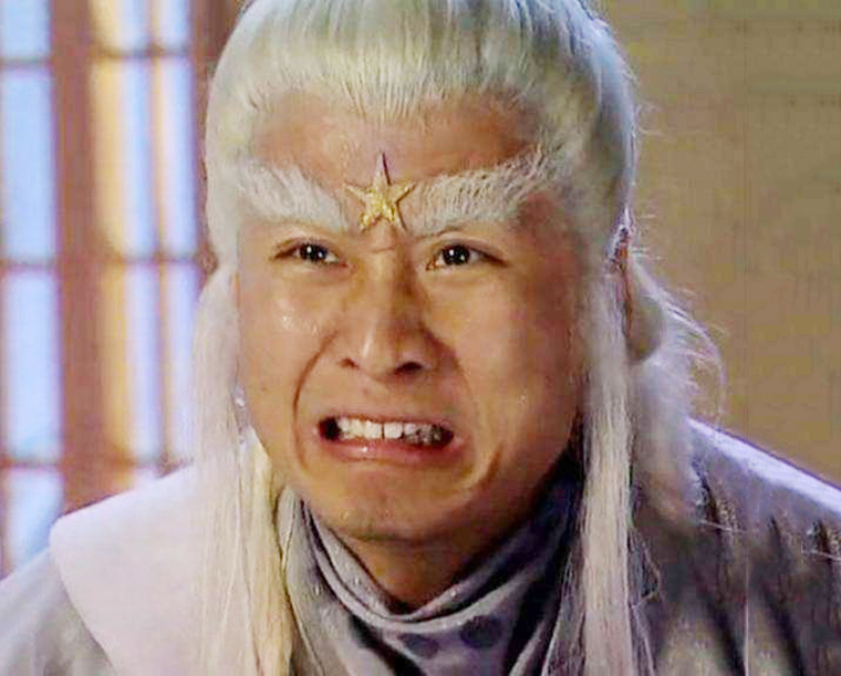 黄一飞金牌配角,黄一飞金像奖笑场