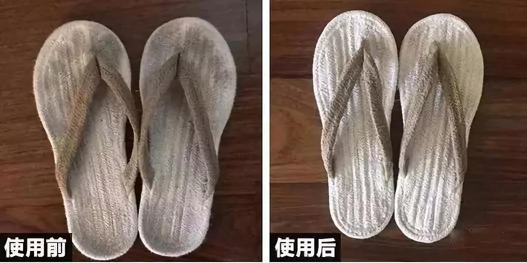 白色衣服脏清洗的神器,脏衣服不用洗只需泡一泡就干净了