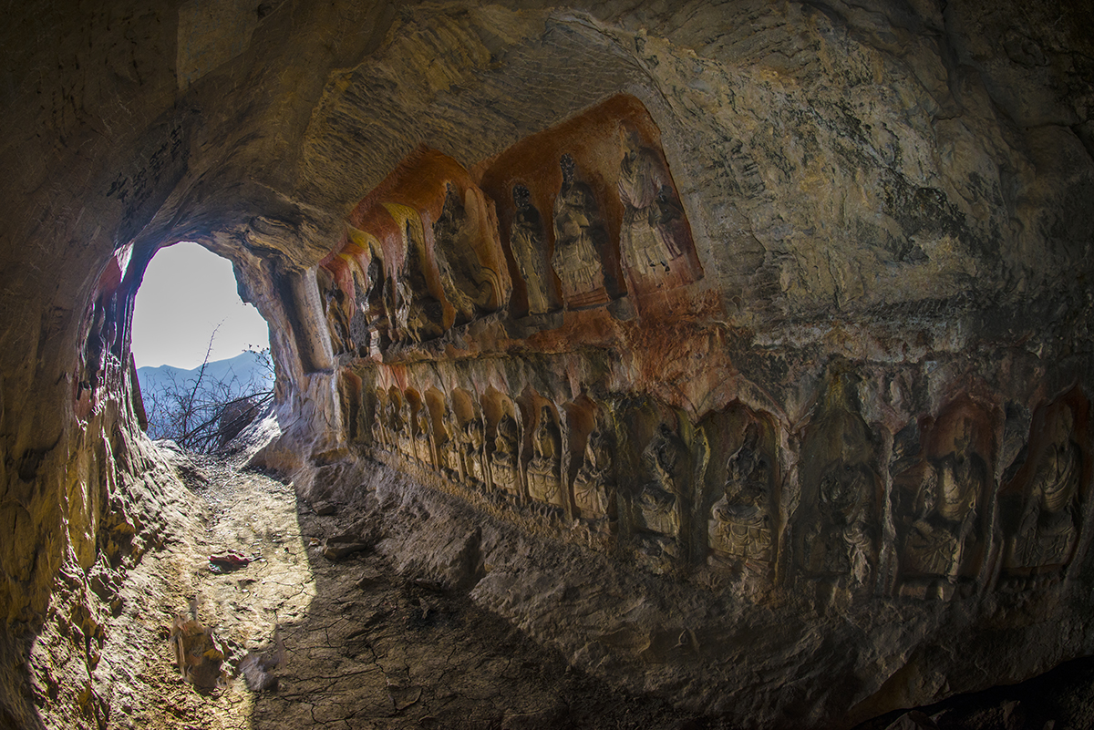 伯夷叔齐饿死的首阳山在今哪里,封神榜伯夷叔齐