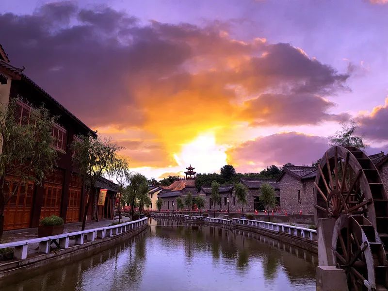 快！信都区准备好了，来嗨~