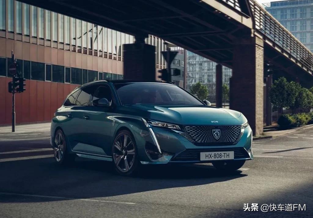 标致308sw最新消息,标致3082014款乐享版经典1.6l