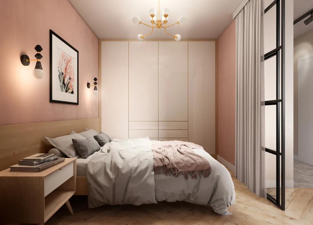 高级粉轻奢，太赞了