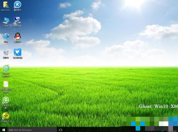 原来系统是win7能装win10吗,光驱安装win10专业版系统教程