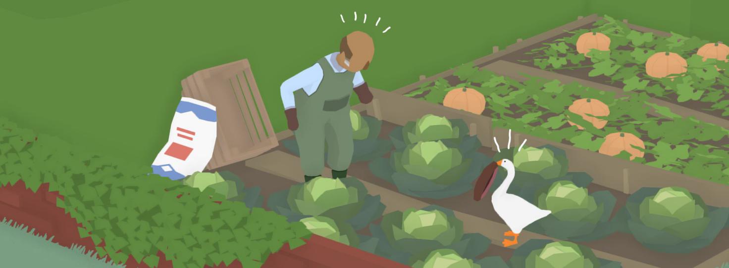 游戏“鹅”生：假如让我当三天鹅