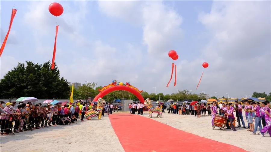 番禺谢村改造,番禺谢村住房