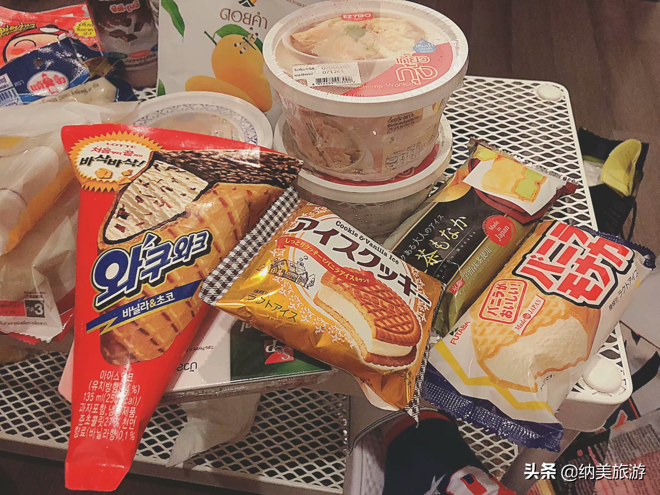 泰国最好吃的餐厅,泰国711好吃推荐