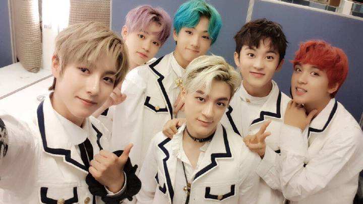 NCTDREAM泪洒演唱会现场，成员未来何去何从？