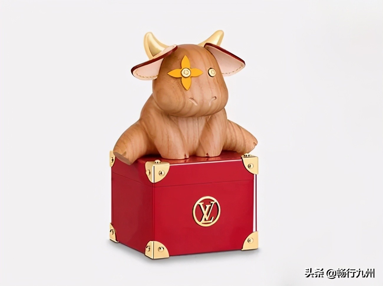 牛年大牌限定,2020年爆款奢侈品