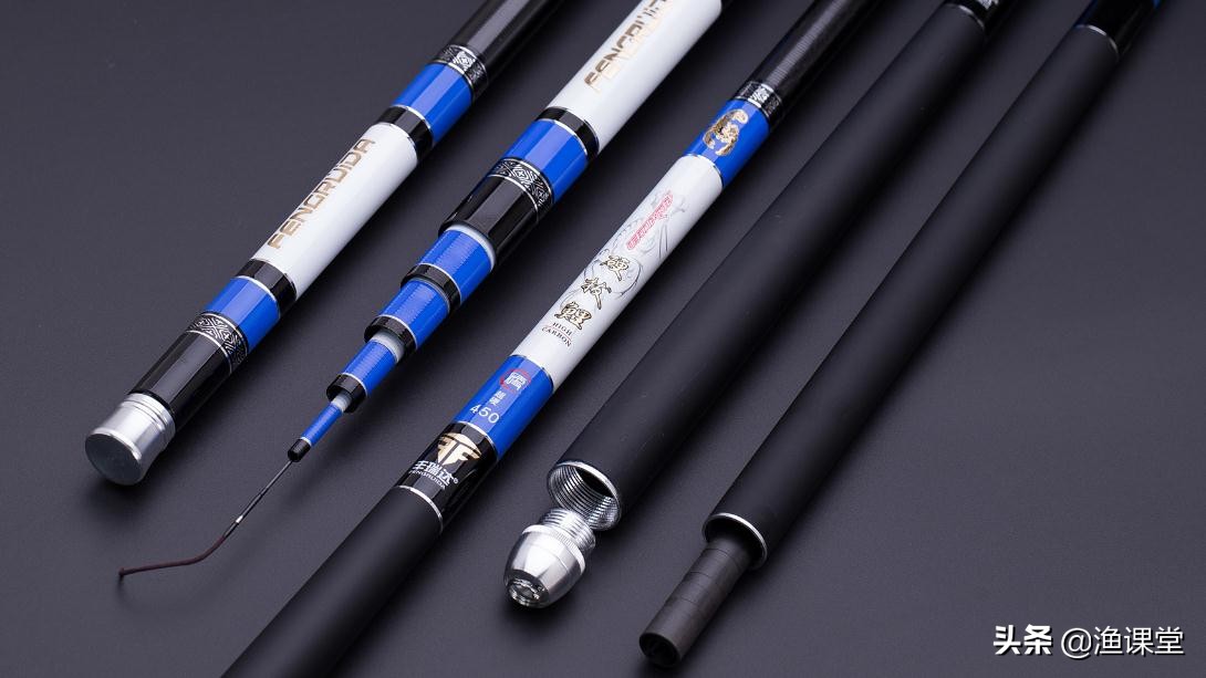 钓鱼如何选择鱼竿的长短,又到一年最好钓鱼季节