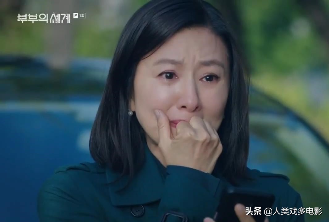 国剧版《夫妻的世界》？小宋佳《白色月光》，出轨拍出推理悬疑味