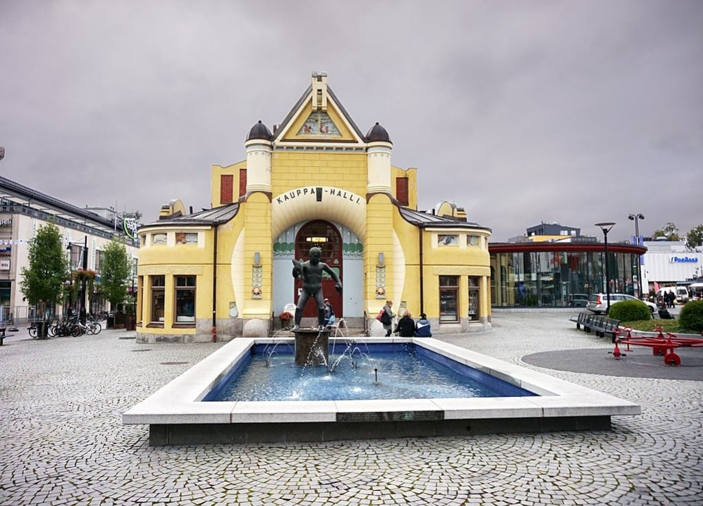 芬兰有哪些城市值得去,芬兰北欧值得去的国家