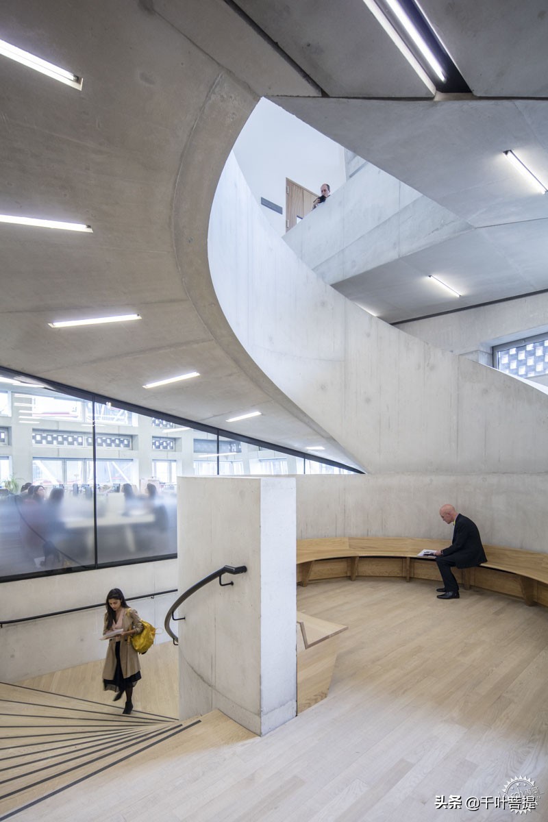 泰特美术馆设计,泰特现代美术馆建筑分析