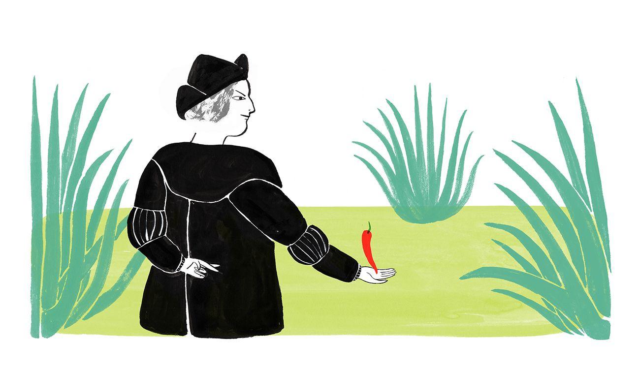 辣其实是痛觉而不是味觉原版,辣其实是痛觉而不是搞笑