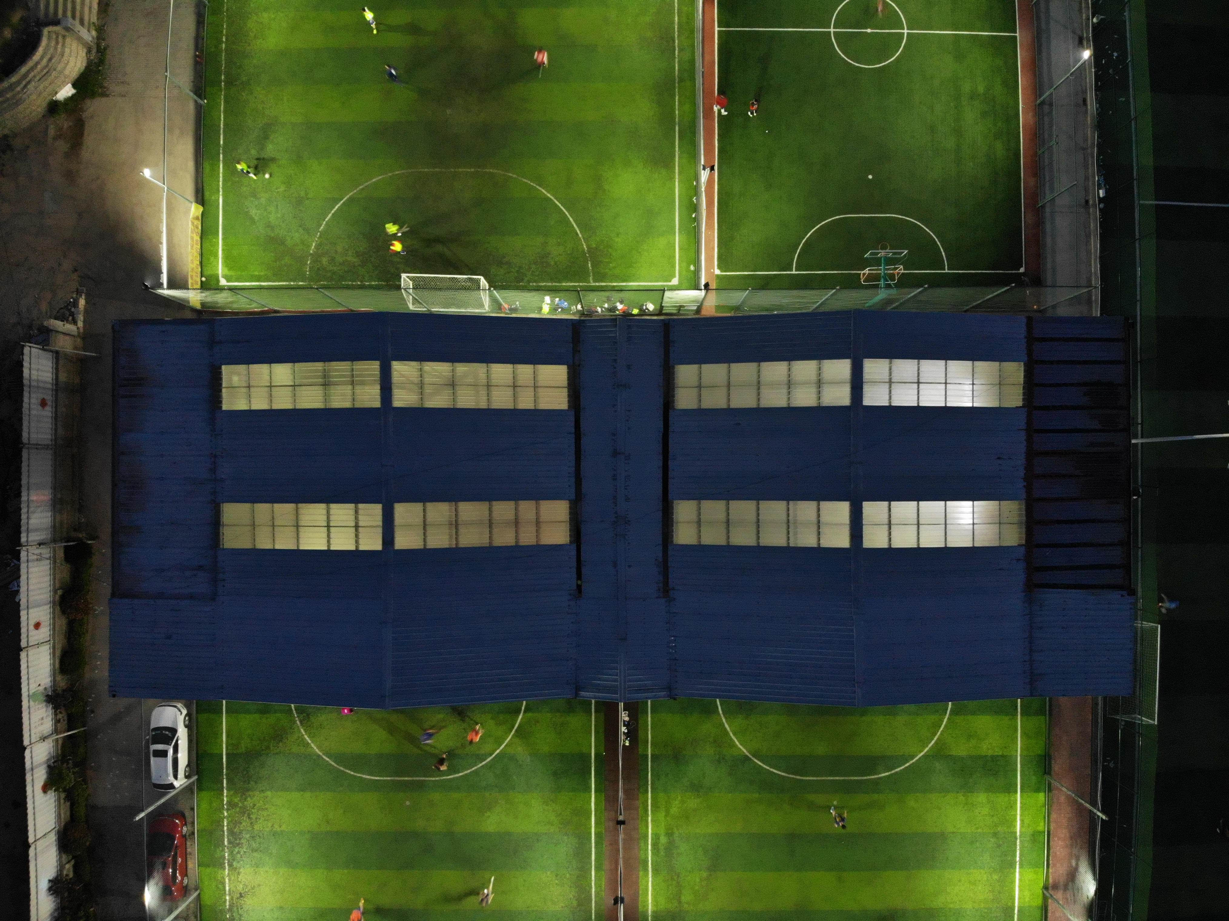 青岛红狮青训,青岛红狮足球俱乐部训练基地