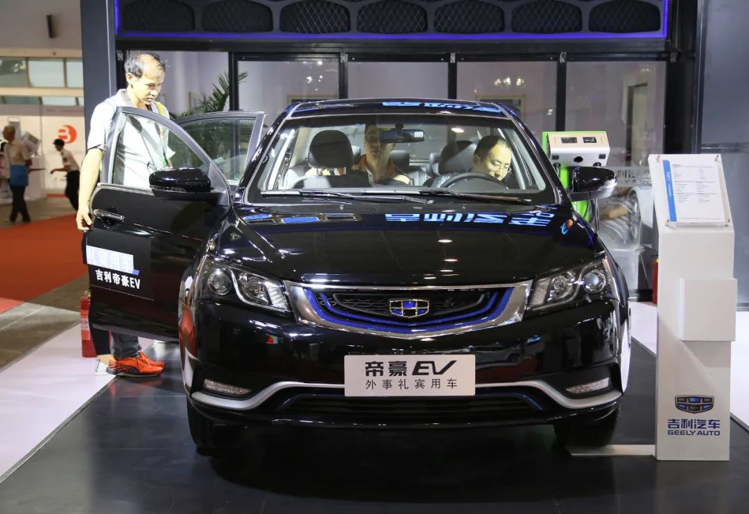 李书福的关键时刻