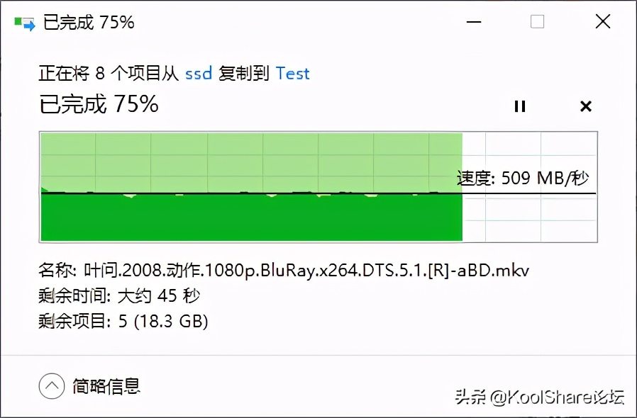猎豹峡谷NUC11PAHi7众测：虽然它很小但是很精神