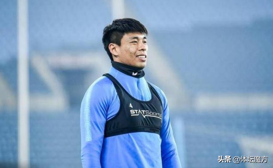 足球队员李帅,后卫李帅