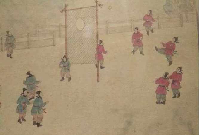 中国足球巅峰时期进球,中国足球的巅峰时刻在宋朝