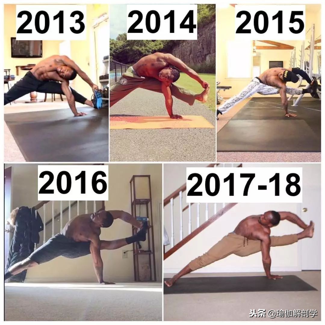 练瑜伽跟胖瘦有关系吗,瑜伽不分年龄不分性别不挑身材