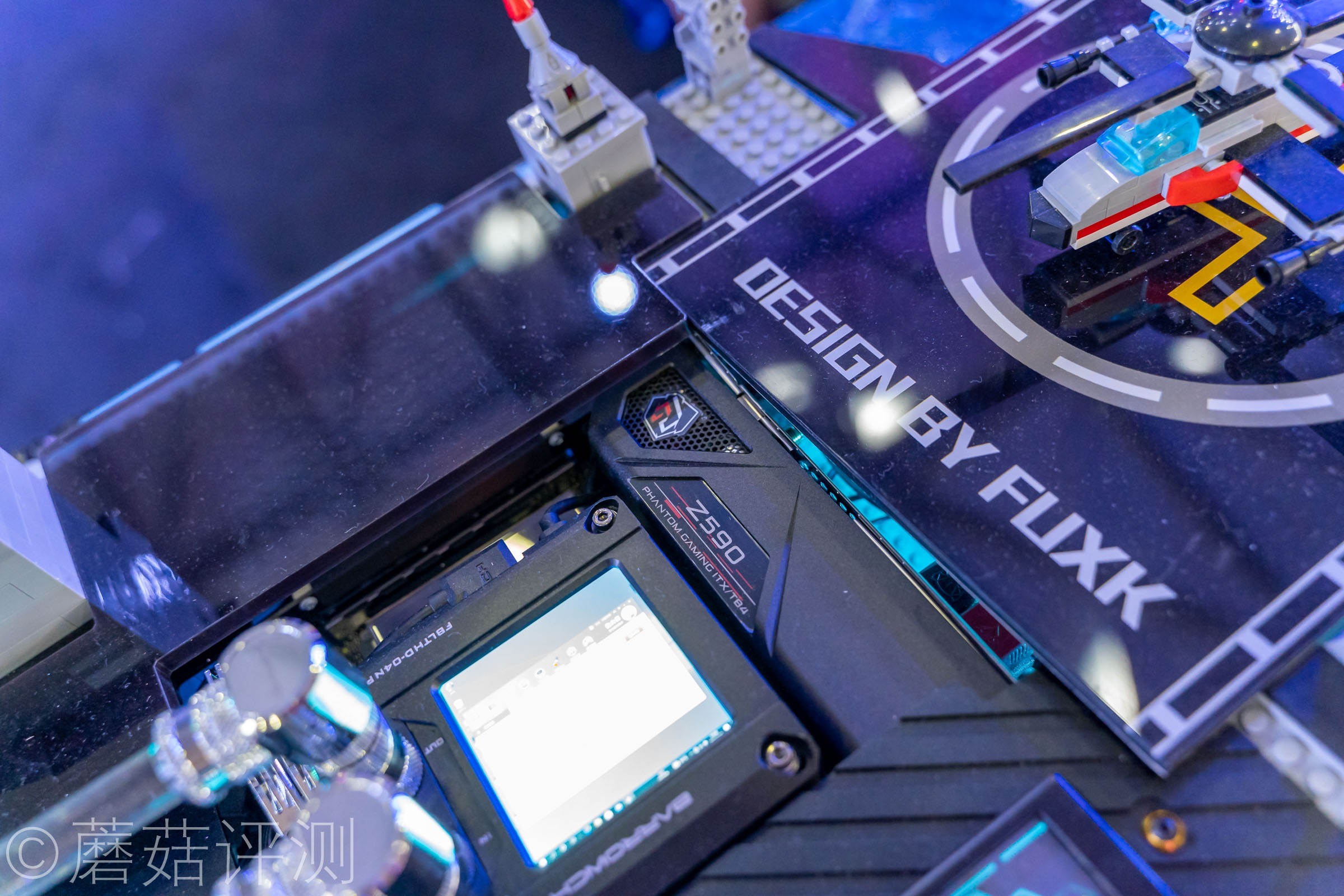 又有啥好玩的？蘑菇带你逛ChinaJoy2021，硬件、车和漂亮的小姐姐