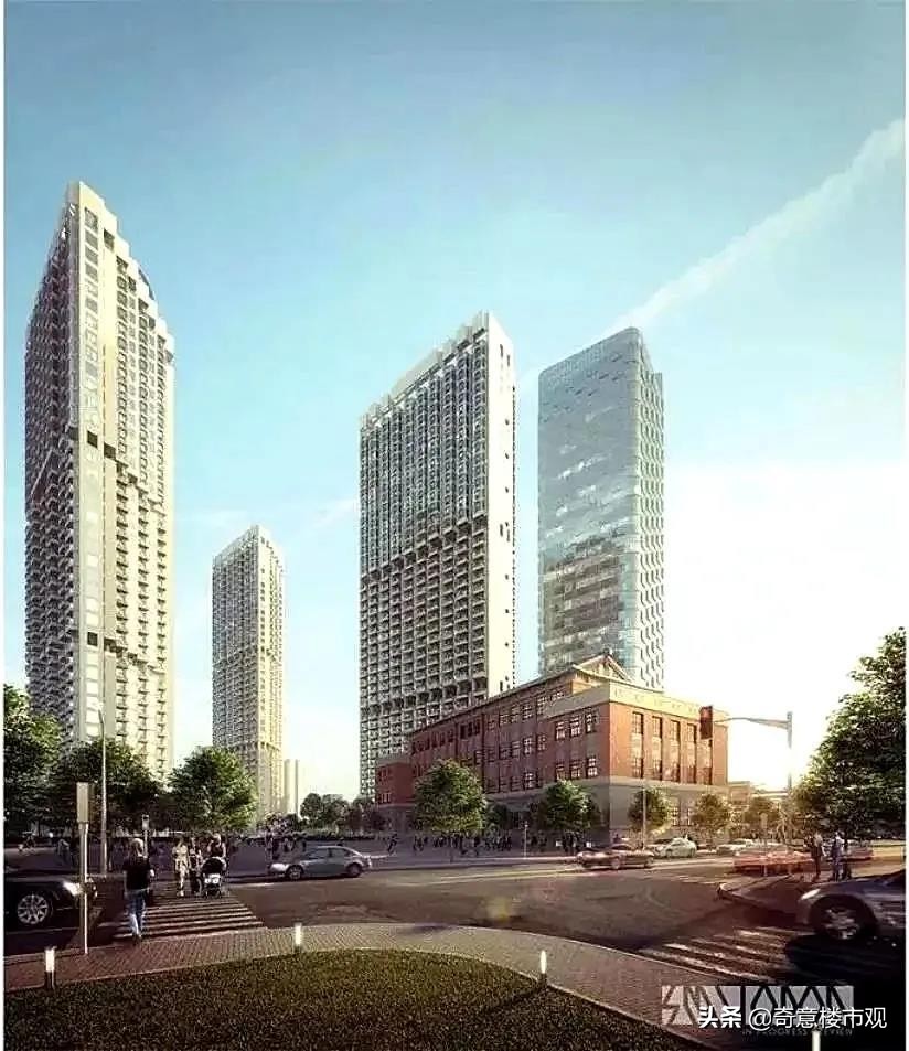 招商北外滩最新楼盘,未来5年虹口北外滩新盘