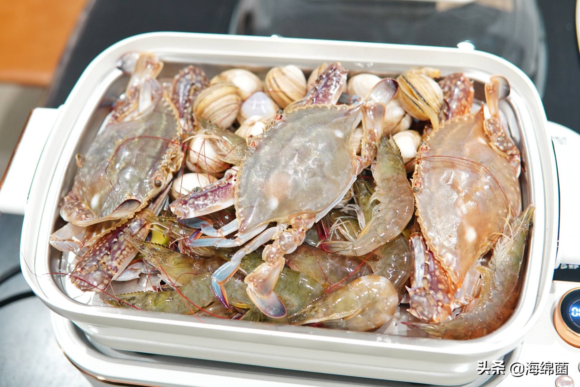 bolali博拉利多功能蒸汽料理锅,蒸汽桑拿锅测评