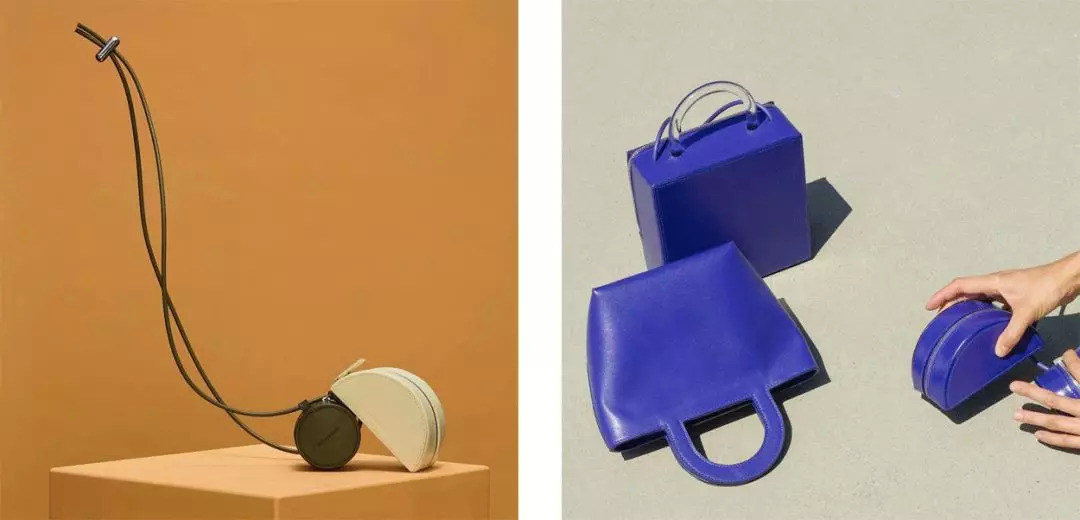 我的胸，我的手指，我的脚腕……都需要一只包包