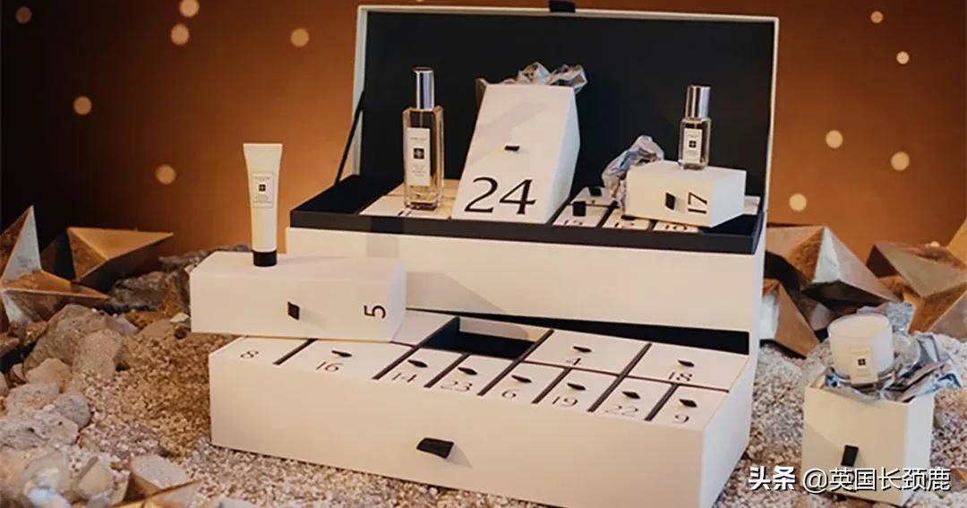 2021年ChristmasCalendar英国最强购买攻略！Dior又放大招