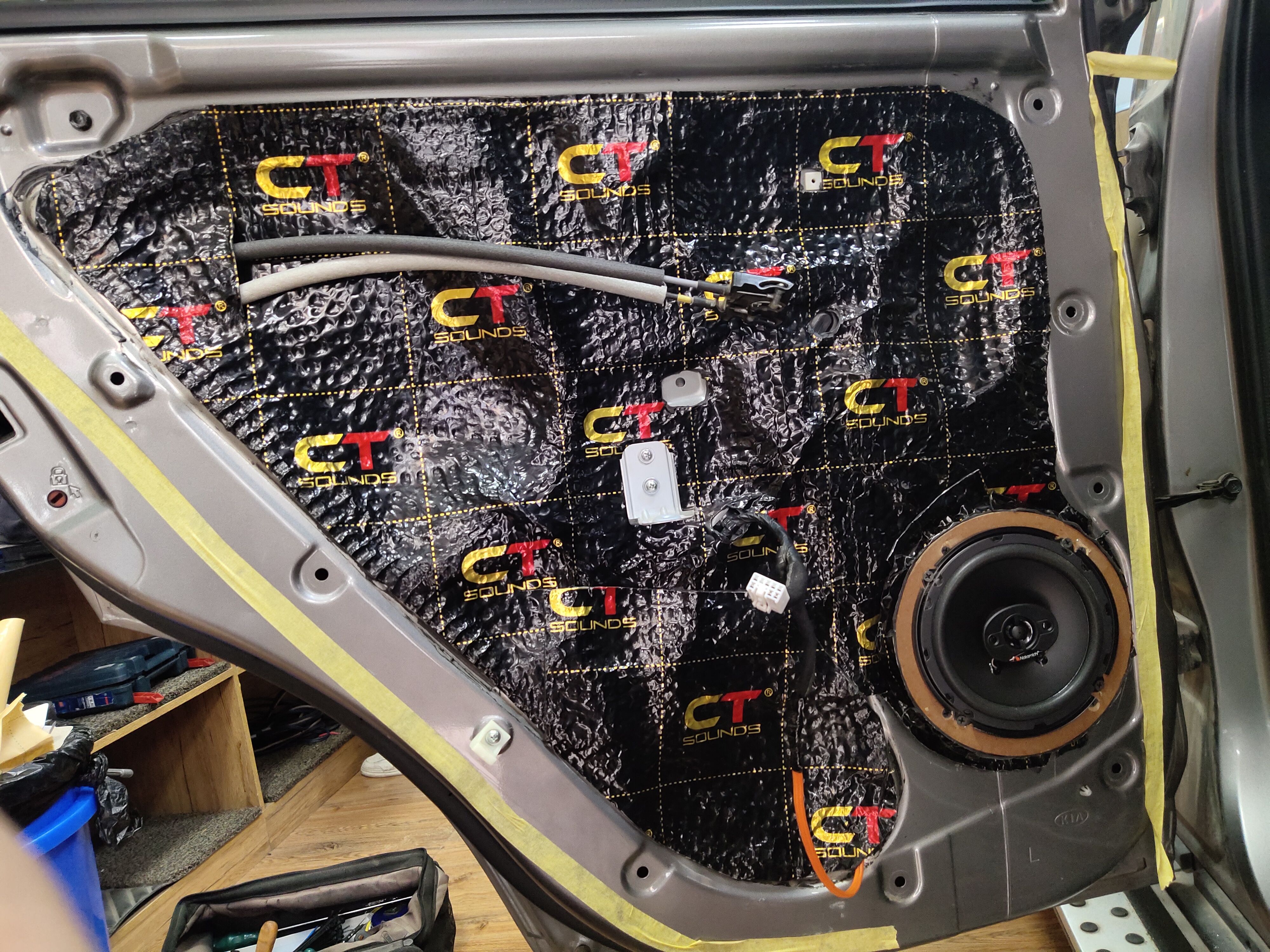 y450喇叭声音单薄,中音喇叭单薄