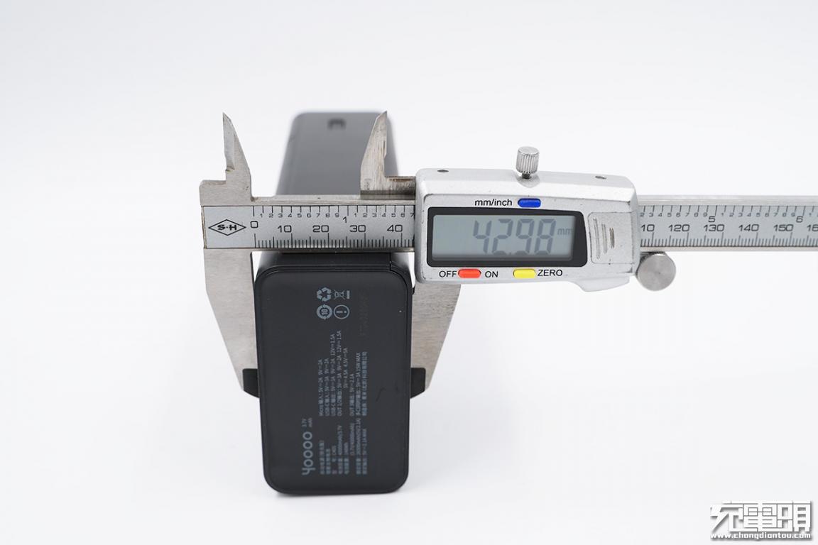 爱国者40000充电宝测评,爱国者充电宝测评30w快充